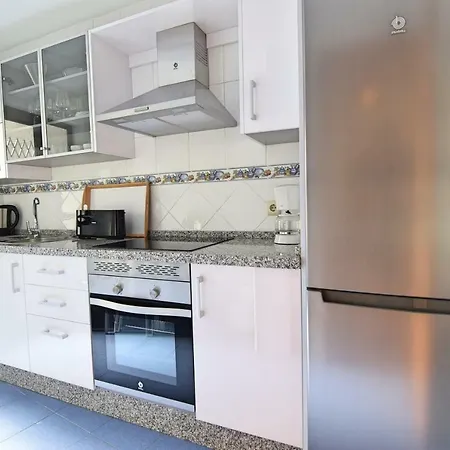 Apartment Puerto Malagueta Solo Familias Malaga