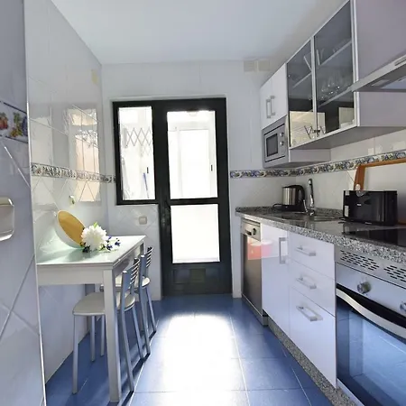 Apartment Puerto Malagueta Solo Familias Malaga